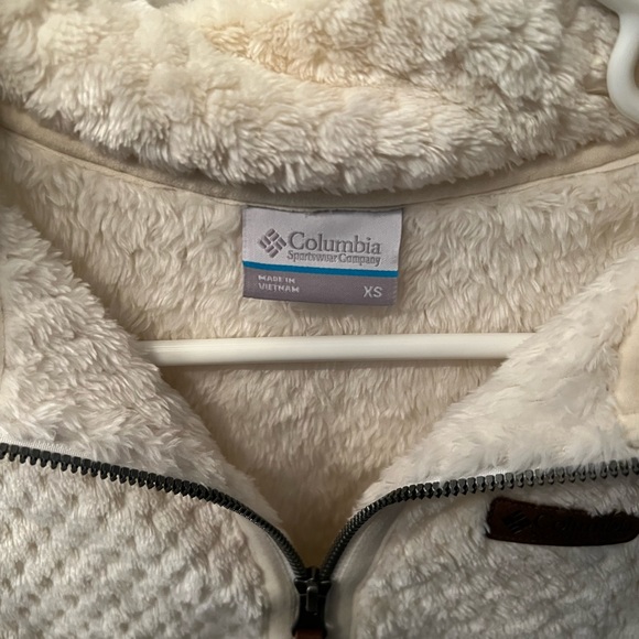 Columbia Sherpa jacket XS - Picture 2 of 6